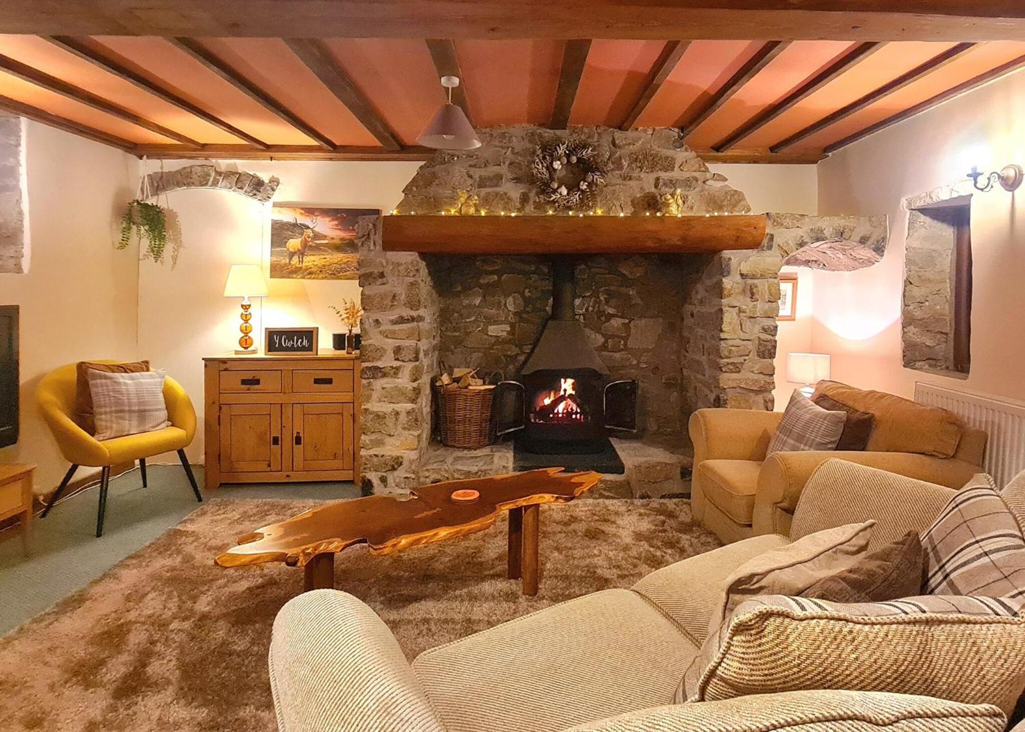 Garnffrwd Park Hotel Llanddarog ห้อง รูปภาพ